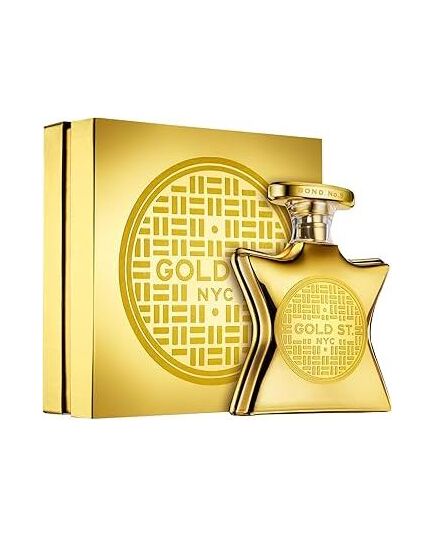 BOND NO.9 GOLD STREET EDP