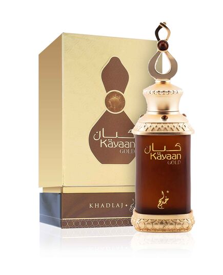 KHADLAJ KAYAAN GOLD PERFUME OIL WITHOUT ALCOHOL