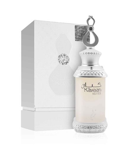 KHADLAJ KAYAAN SILVER PERFUMED OIL