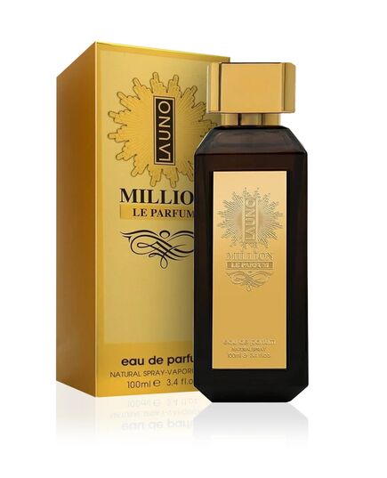 FRAGRANCE WORLD LA UNO MILLION LE PARFUM EDP M 100ML