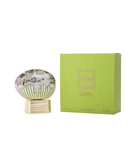 THE HOUSE OF OUD WABISABI EDP