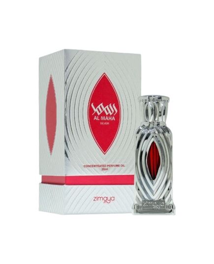 ZIMAYA AL MAHA SILVER PARFÉMOVÝ OLEJ