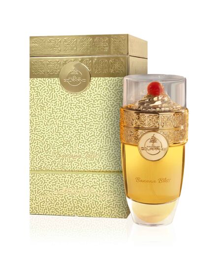 PARIS CORNER BANANA BLISS EDP U 100ML