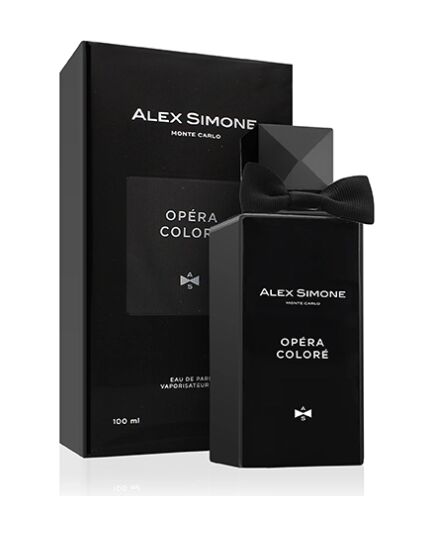 ALEX SIMONE MONTE-CARLO OPÉRA COLORÉ EDP