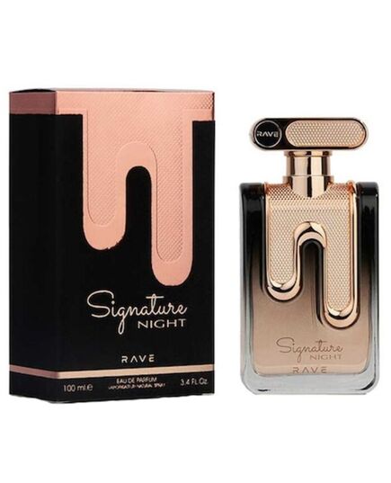 RAVE SIGNATURE NIGHT EDP
