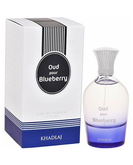KHADLAJ OUD POUR BLUEBERRY EDP