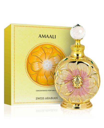 SWISS ARABIAN AMAALI PERFUME OIL