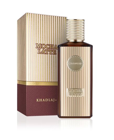 KHADLAJ MOCHA LATTE EXTRAIT DE PARFUM