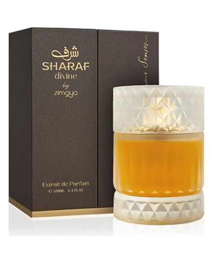 ZIMAYA SHARAF DIVINE EXTRAIT DE PARFUM