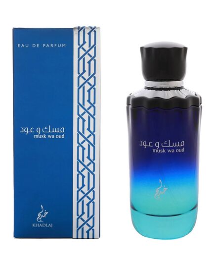 KHADLAJ MUSK WA OUD EDP