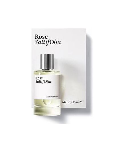 MAISON CRIVELLI ROSE SALTIFOLIA EDP