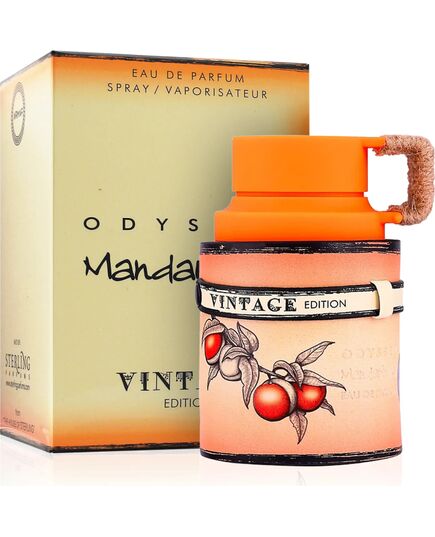 ARMAF ODYSSEY MANDARIN SKY VINTAGE EDITION EDP