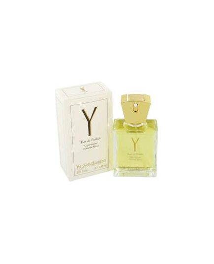 YVES SAINT LAURENT Y EDT