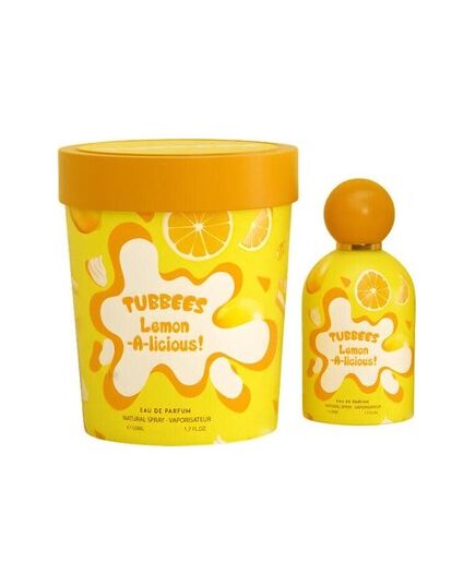 TUBBEES LEMON A-LICIOUS EDP