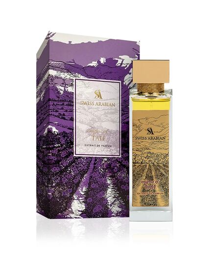 SWISS ARABIAN ENIGMA OF TAIF EXTRAIT DE PARFUM