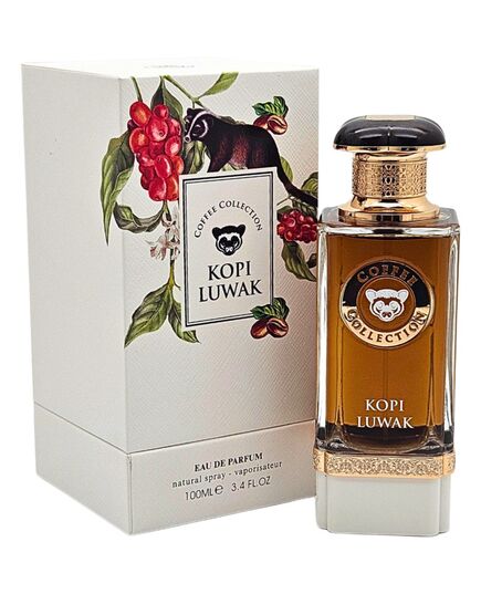 FRAGRANCE WORLD KOPI LUWAK EDP