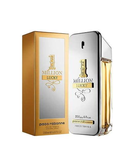 PACO RABANNE 1 MILLION LUCKY EDT
