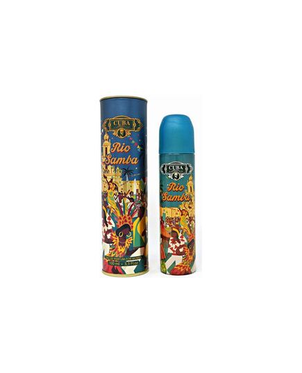 CUBA RIO SAMBA EDP