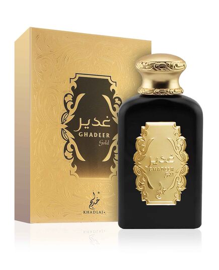 KHADLAJ GHADEER GOLD EDP