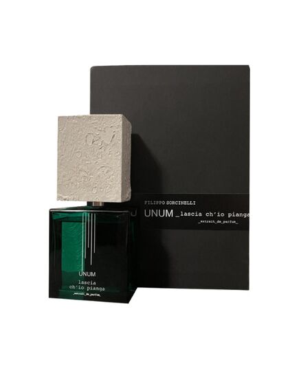 FILIPPO SORCINELLI LASCIA CH´IO PIANGA EXTRAIT DE PARFUM