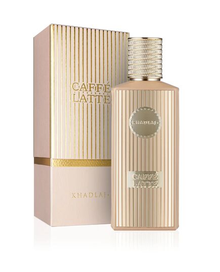 KHADLAJ CAFFE LATTE EXTRAIT DE PARFUM