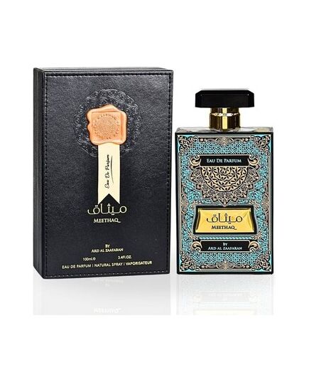 ARD AL ZAAFARAN MEETHAQ EDP