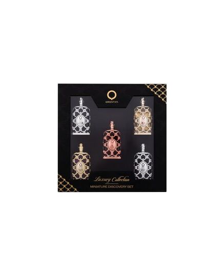 ORIENTICA LUXURY COLLECTION KOLEKCE MINIATUR