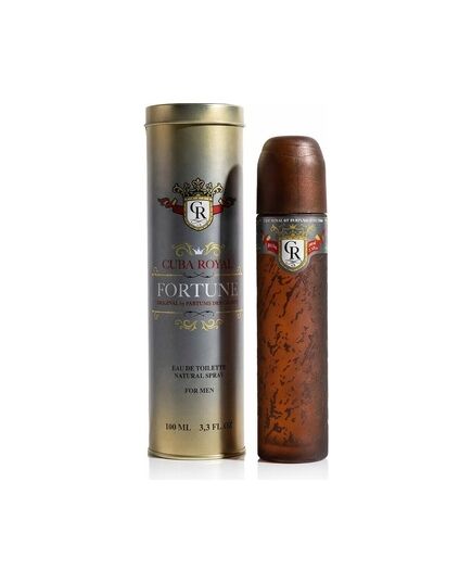 CUBA ROYAL FORTUNE EDT