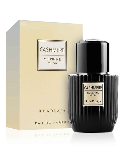 KHADLAJ CASHMERE SUNSHINE MUSK EDP
