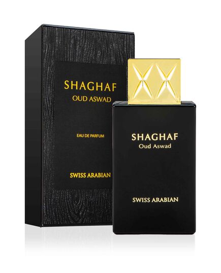 SWISS ARABIAN SHAGHAF OUD ASWAD EDP