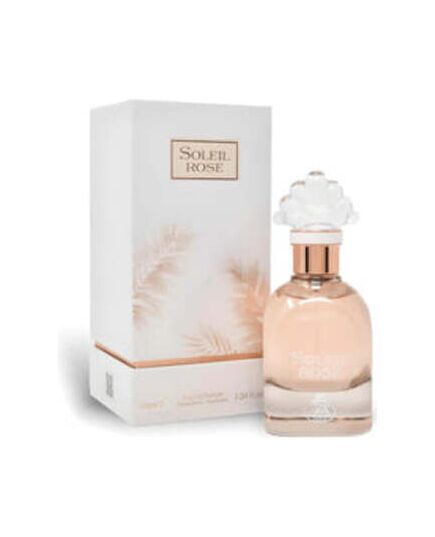 FRENCH AVENUE SOLEIL ROSE EDP