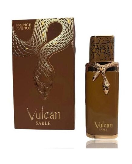 FRENCH AVENUE VULCAN SABLE EDP