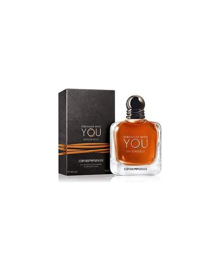 GIORGIO ARMANI STRONGER WITH YOU INTENSELY EDP