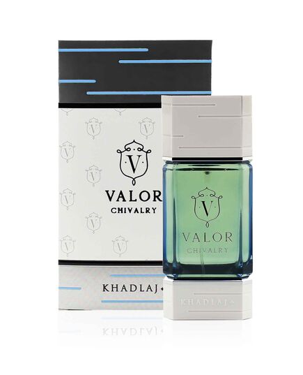 KHADLAJ VALOR CHIVALRY EDP