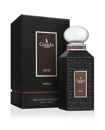 GISADA OUD PARFUM U 100ML