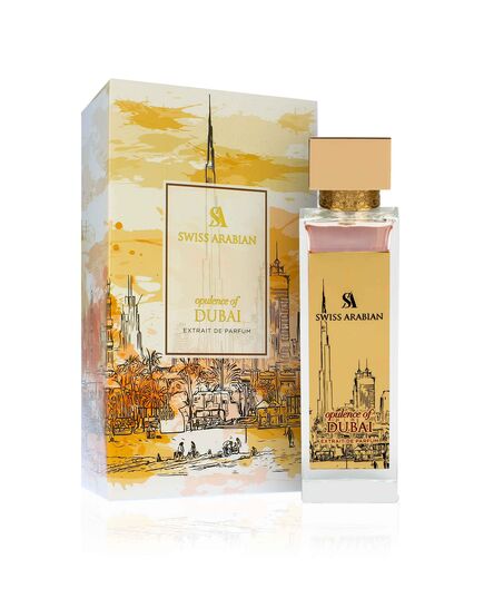 SWISS ARABIAN OPULENCE OF DUBAI EDP
