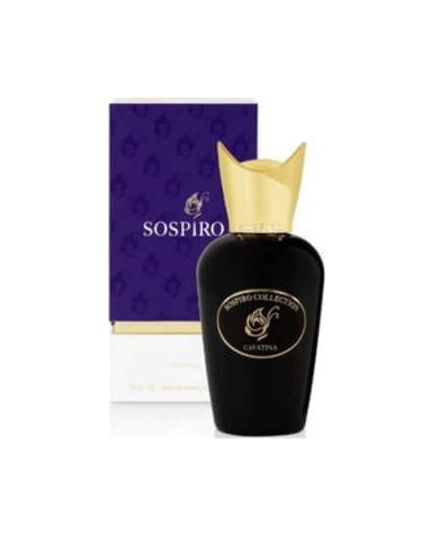 SOSPIRO CAVATINA EDP