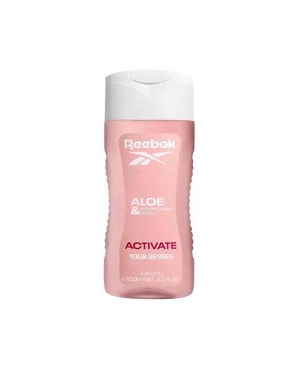 REEBOK ACTIVATE YOUR SENSES FOR WOMAN SPRCHOVÝ GEL