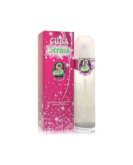 CUBA STRASS SNAKE EDP