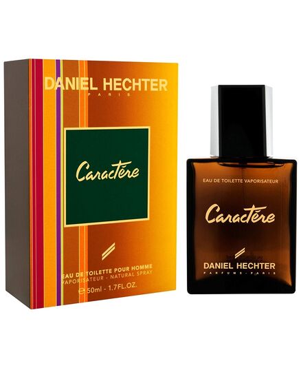 DANIEL HECHTER CARACTERE EDT