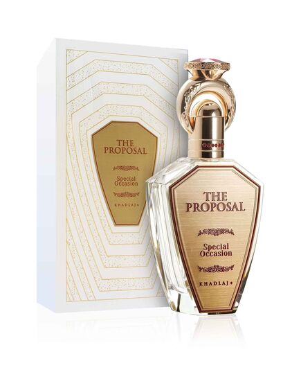 KHADLAJ THE PROPOSAL SPECIAL OCCASION EDP