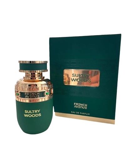 FRENCH AVENUE SULTRY WOODS EDP