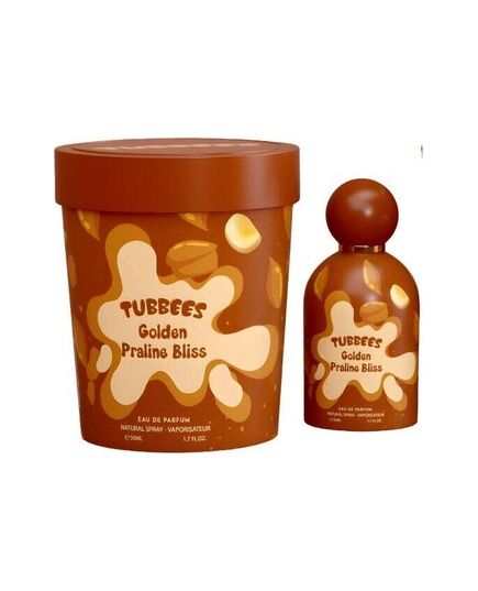 TUBBEES GOLDEN PRALINE BLISS EDP