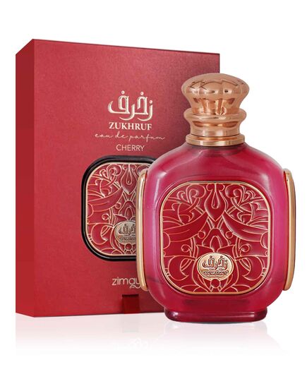 ZIMAYA ZUKHRUF CHERRY EDP