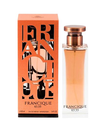 FRAGRANCE WORLD FRANCIQUE 63.55 EDP
