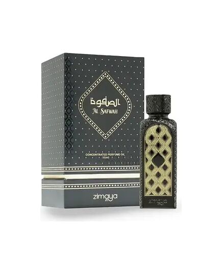 ZIMAYA AL SAFWAH PARFUMED OIL