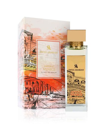 SWISS ARABIAN PASSION OF VENICE PARFUM