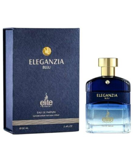 RISALA ELITE ELEGANZIA BLEU EDP