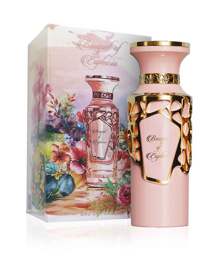 FRAGRANCE WORLD BOUQUET OF EUPHORIA EDP