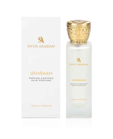 SWISS ARABIAN GHARAAM PARFÉM NA VLASY